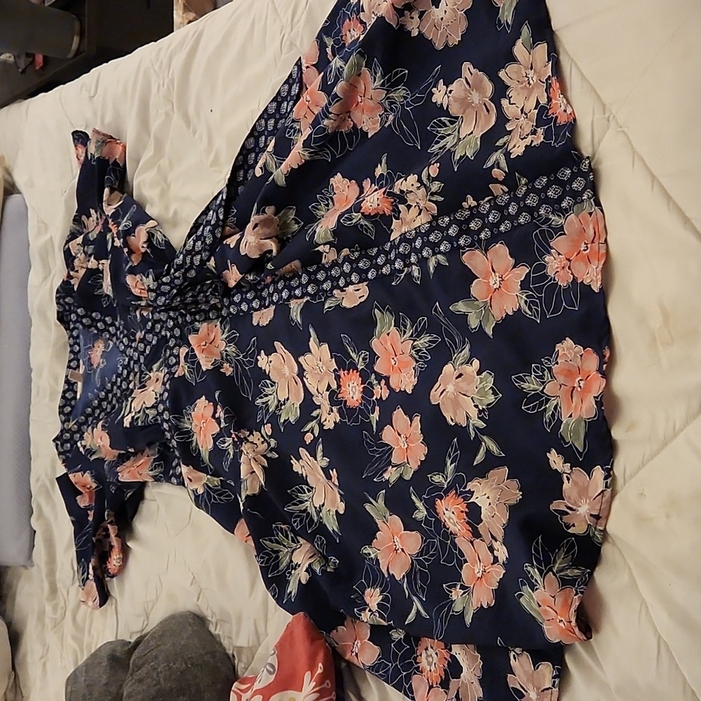 Jessica Simpson Maternity Dress